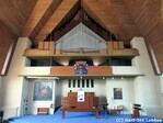 Liturgisch centrum met orgel
<br/>
Gert-Jan Lobbes, 2017